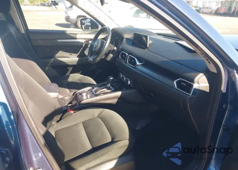 2018 Mazda Cx-5 Sport from USA, damaged, VIN JM3KFBBM1J0428896